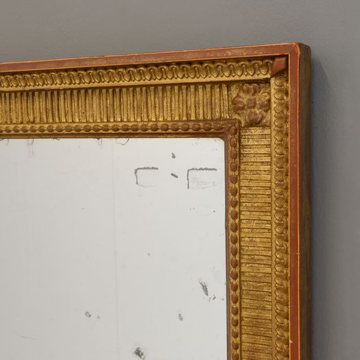 Gilded Mirror