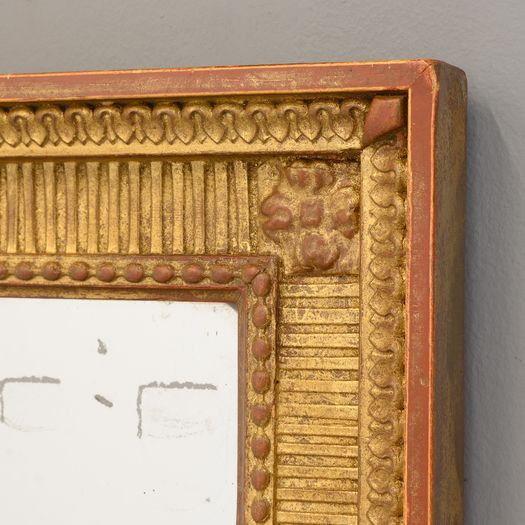 Gilded Mirror