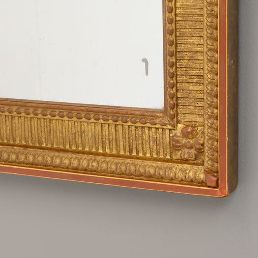 Gilded Mirror
