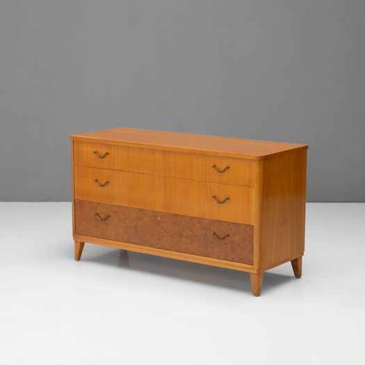 Swedish Chest of Drawers