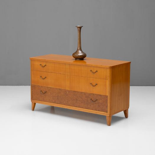 Swedish Chest of Drawers