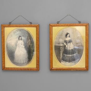 Pair of Prints