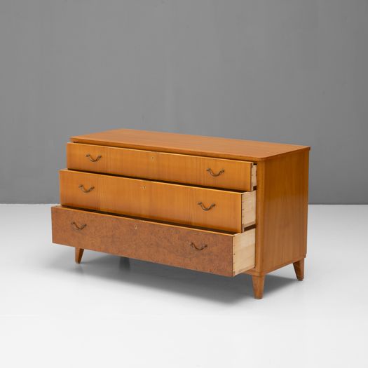 Swedish Chest of Drawers