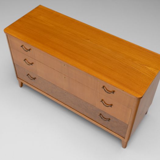 Swedish Chest of Drawers