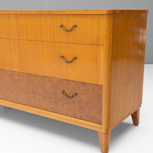 Swedish Chest of Drawers