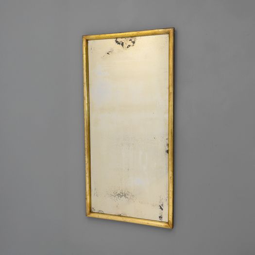 Gilded Bistro Mirror