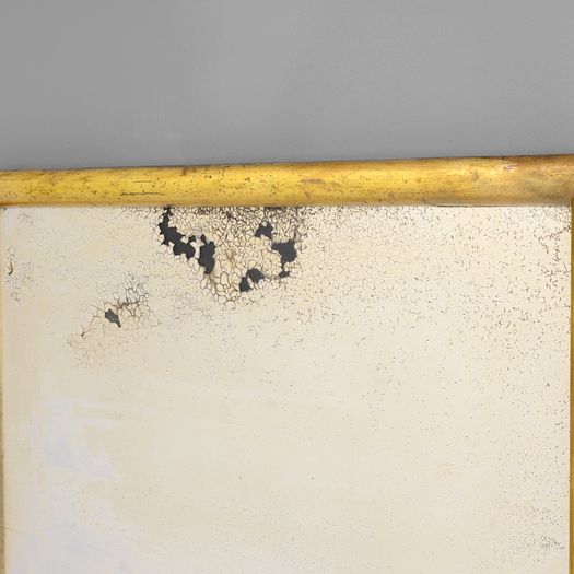 Gilded Bistro Mirror