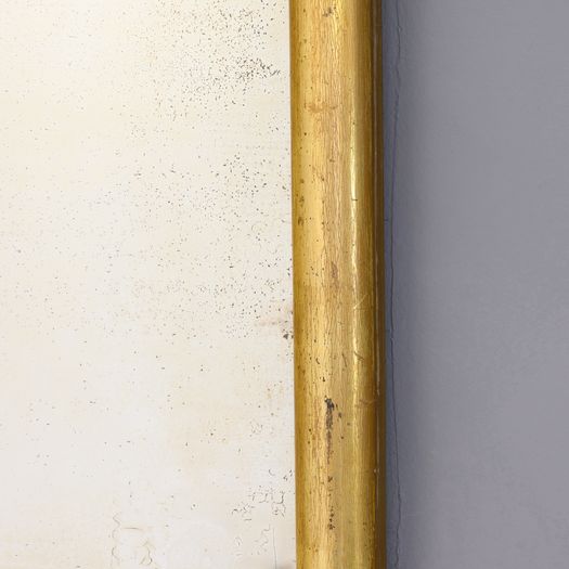 Gilded Bistro Mirror