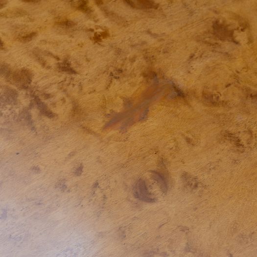 Art Deco Pedestal Desk