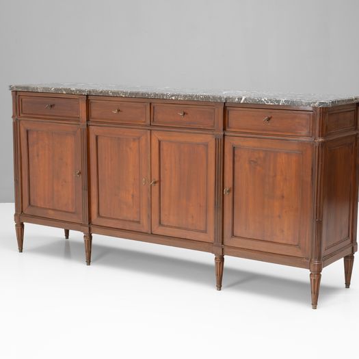 Mahogany Sideboard