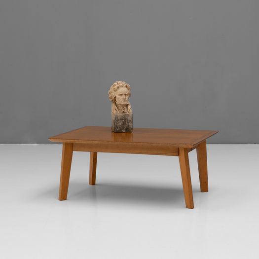 Small Mid-Century Coffee Table