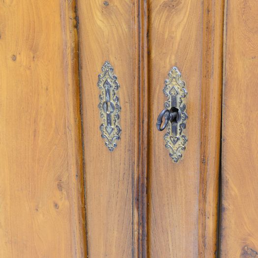 Two Door Armoire