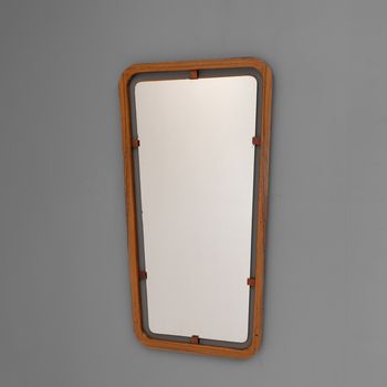 Swedish Modern Mirror