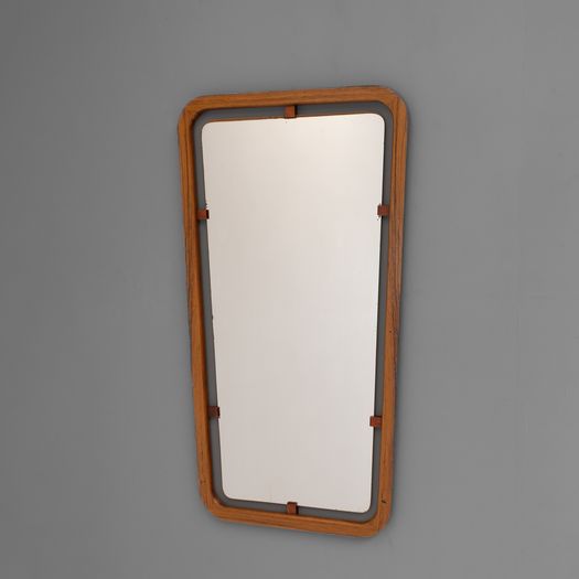 Swedish Modern Mirror