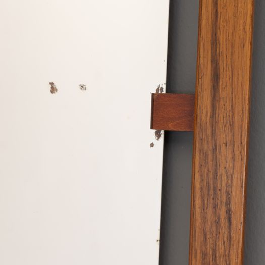 Swedish Modern Mirror