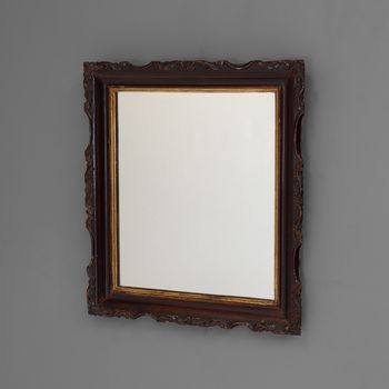 Lacquered Mirror