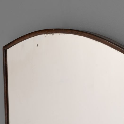 Arched Top Mirror