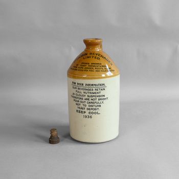 Stoneware Jug