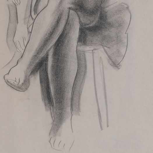 Male Life drawing