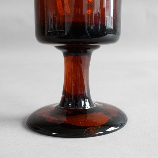 Vase by Imeilus Erik Höglandi for Costa Boda