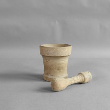 Pestle & Mortar