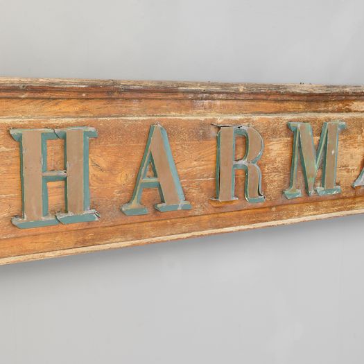 Shop Sign