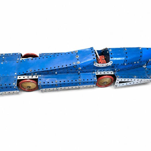 Meccano BlueBird