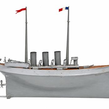 Model Boat