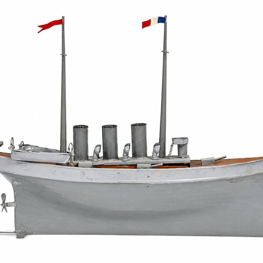 Model Boat