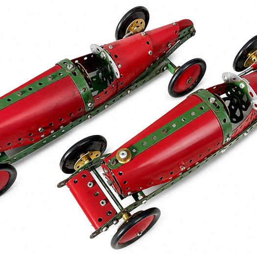Meccano Bugatti