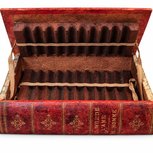 Antique Oscar Wilde Cigarette Holder