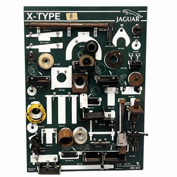 Jag X-Type Tool Board