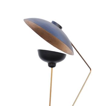Julien Chichester's Tormes Lamp
