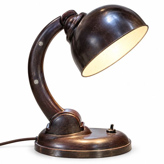 Eric Kirkman Cole Desk Lamp