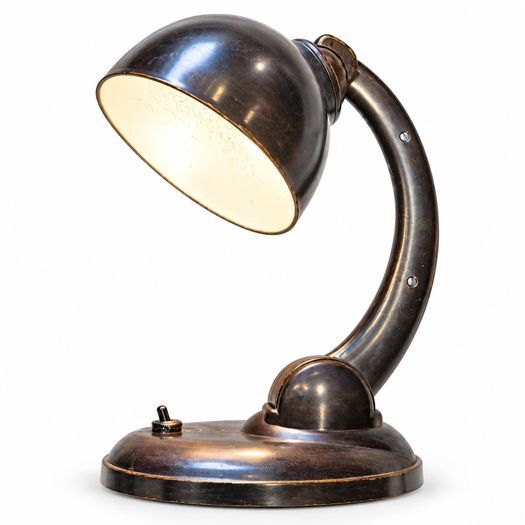 Eric Kirkman Cole Desk Lamp