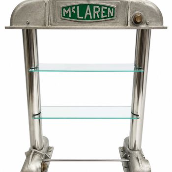 Mc Laren Shelves