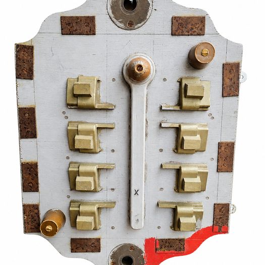Industrial Mould