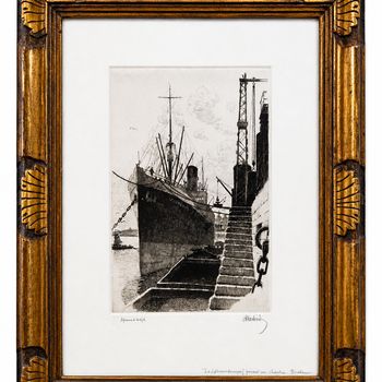 Etching