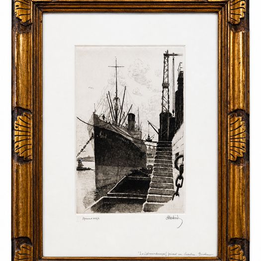 Etching