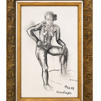 Charcoal