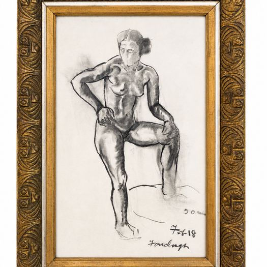 Charcoal