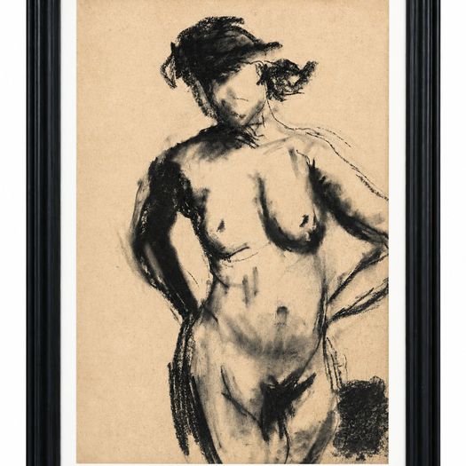 Largew Charcoal