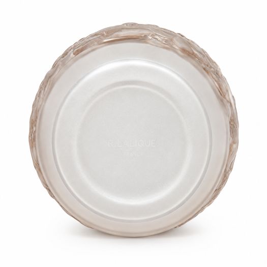 R. Lalique Vase "Soudan"