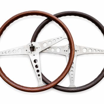 Leston Steering Wheels
