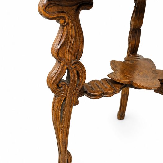Art Nouveau Side Table