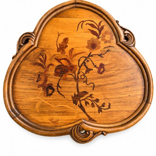 Art Nouveau Side Table