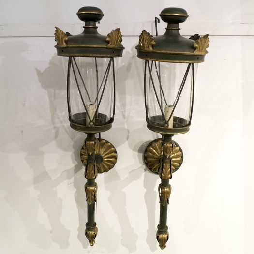 Italian Wall Lights