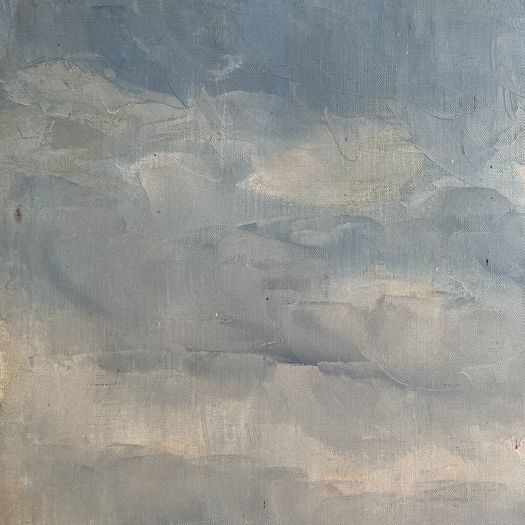 Late 19th C French Landscape