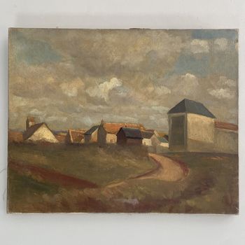 French Landscape Painting