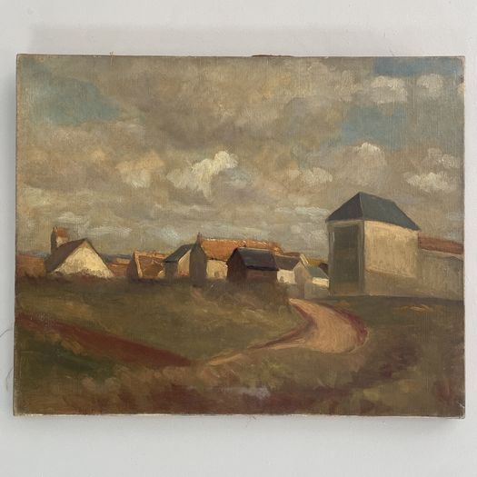 French Landscape Painting